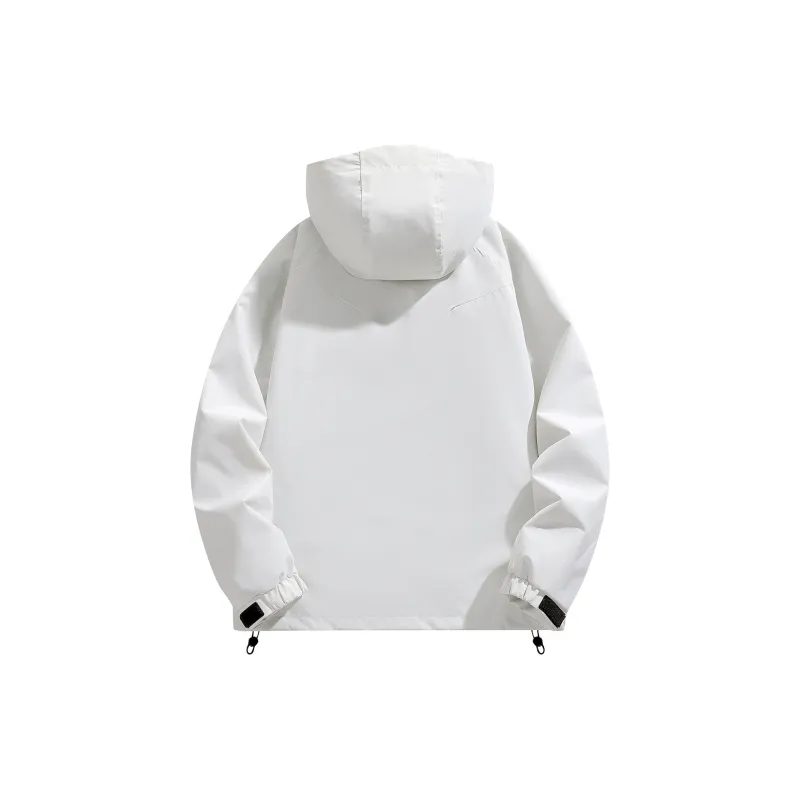 Jeep Windbreaker Jackets Unisex-1