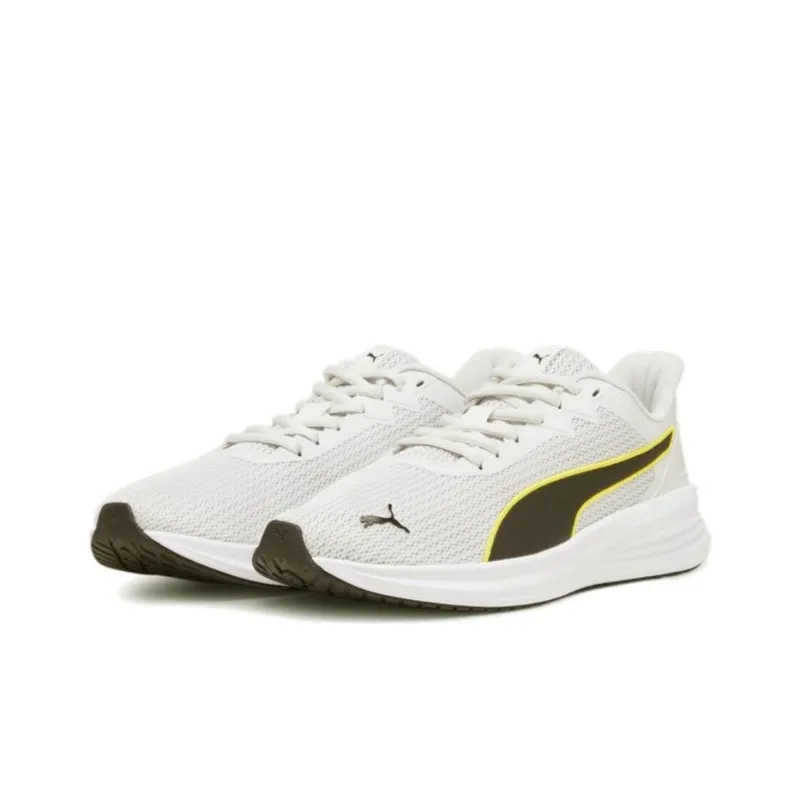 PUMA Transport 'Grey Yellow'-2