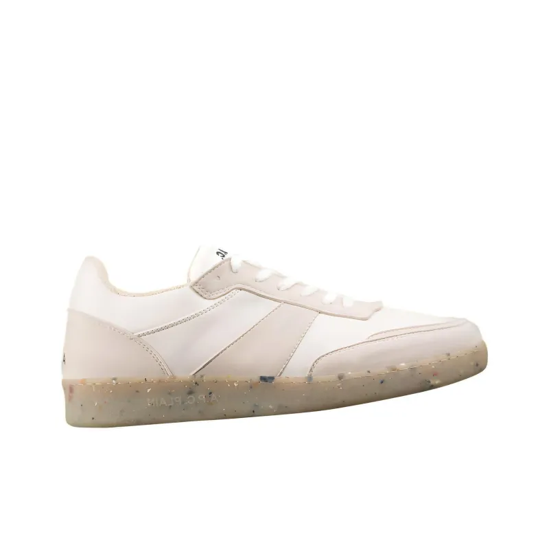 A.P.C Low-Top Skateboard Shoes Women's White-2