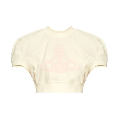 Vivienne Westwood T-Shirts Women's Beige