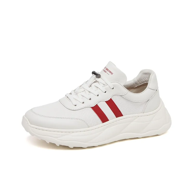 VICKI BROWN Low Top Chunky Sneakers Men's-1