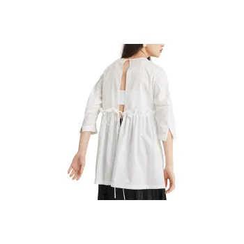 BLUEerror Shirts Women's Ecru
