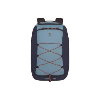 VICTORINOX Polyester Backpack Unisex Light Blue
