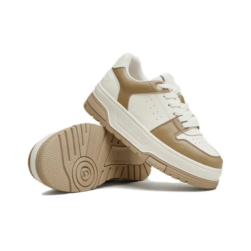 Tata Low Top Skateboard Shoes Women's-9