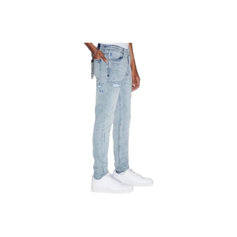 Ksubi Jeans Men Light Blue-2