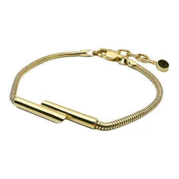 ALP JEWELRY Alloy Silver-Plated Gold-Plated Bracelets Women's