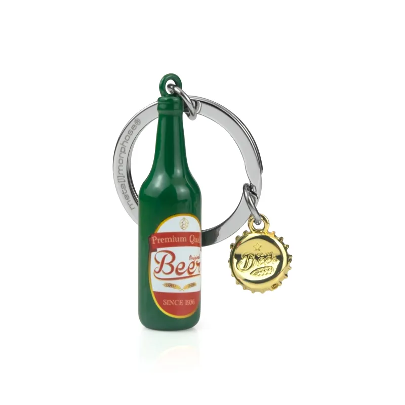 Meta[l]morphose BIG In Miniature Alloy Keychains Unisex-3