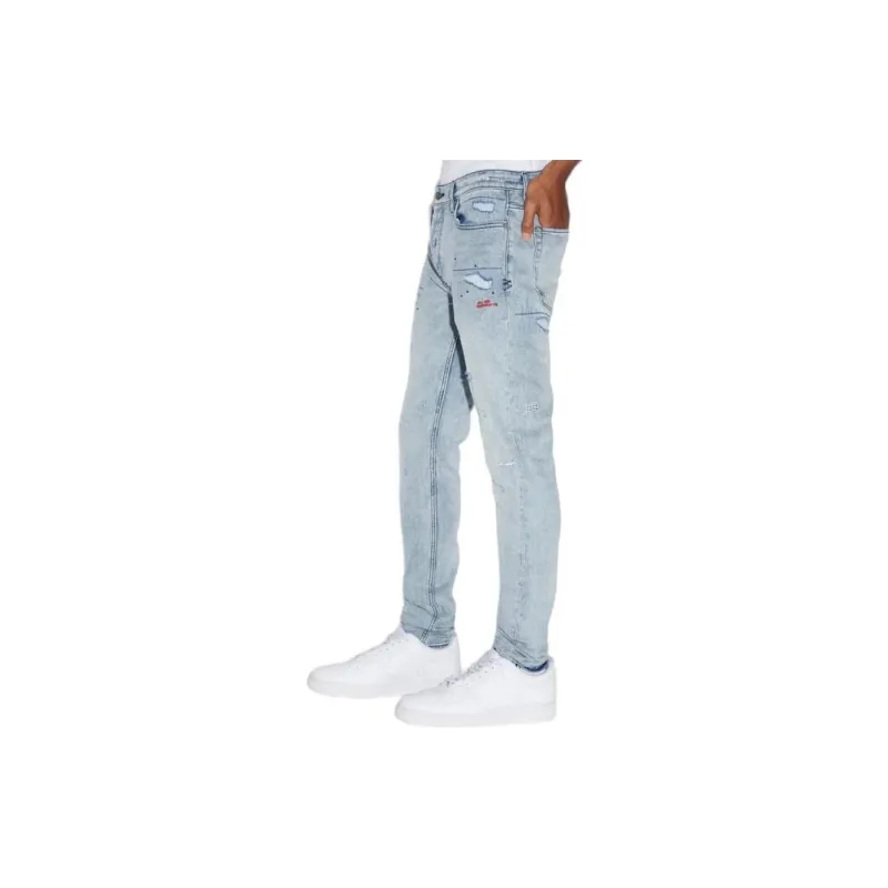 Ksubi Jeans Men Light Blue-3