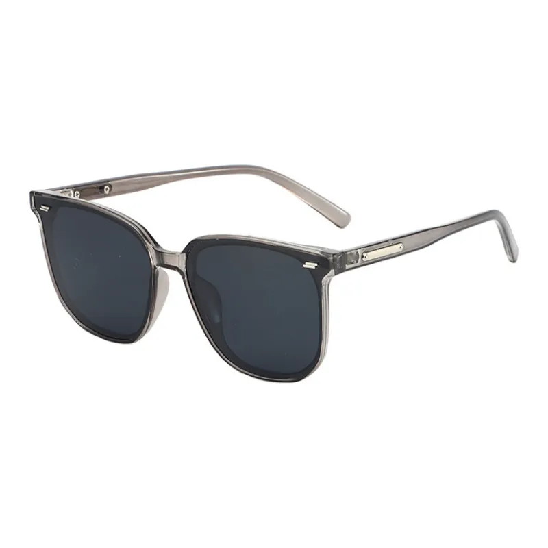 BSELEON TR/Memory Plastic Square Sunglasses Unisex-6