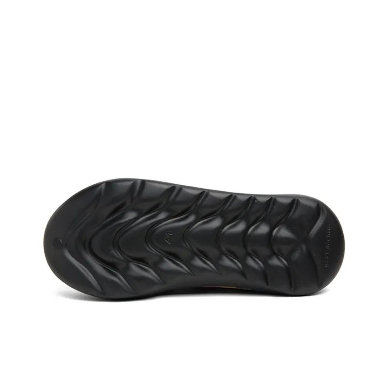 JKEM Abrasion Resistant Slip Resistant Wrap toe Slippers Men's-2