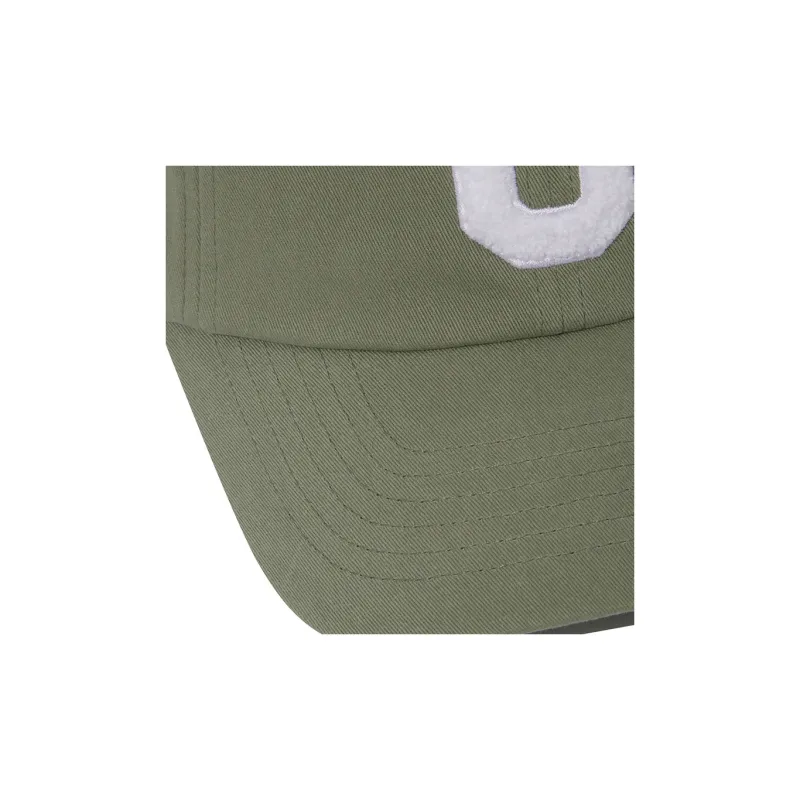 COVERNAT Cotton Baseball Caps Unisex Khaki-3