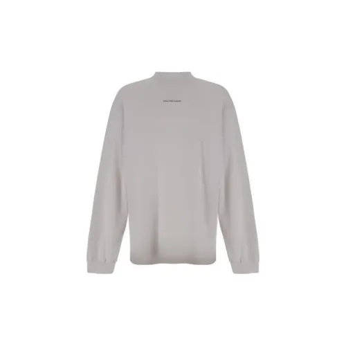 Balenciaga Logo Printed Medium-Fit T-Shirt