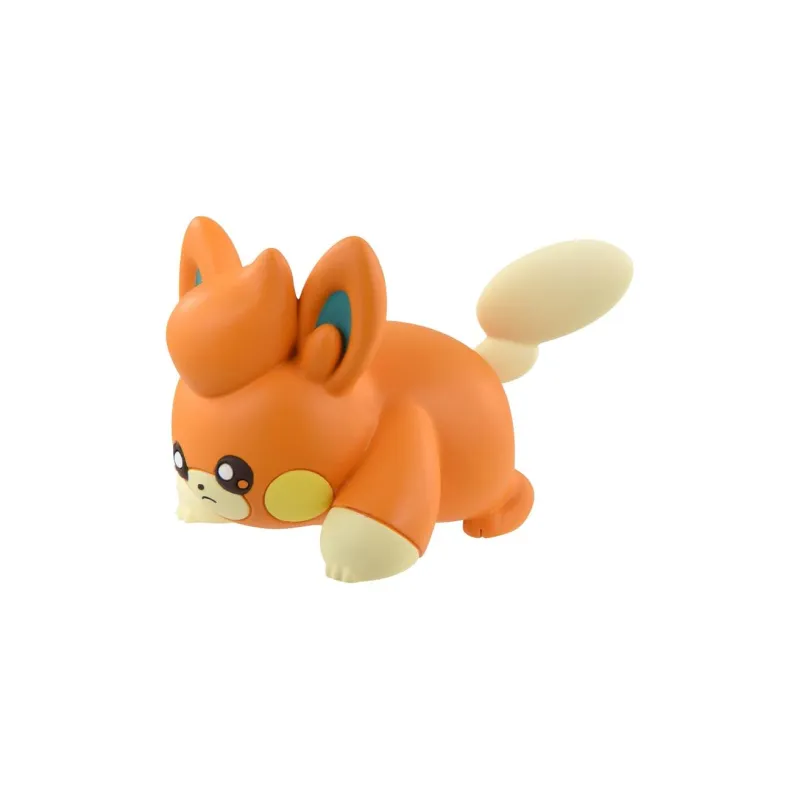 TAKARA TOMY Spirit Pokémon Chibi Figures-1