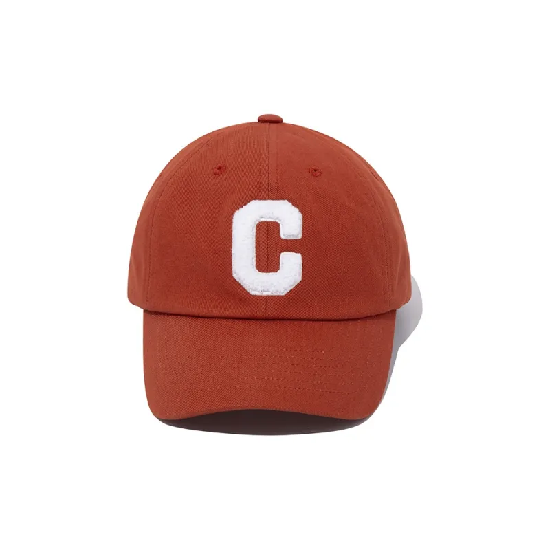 COVERNAT Cotton Baseball Caps Unisex Orange-3