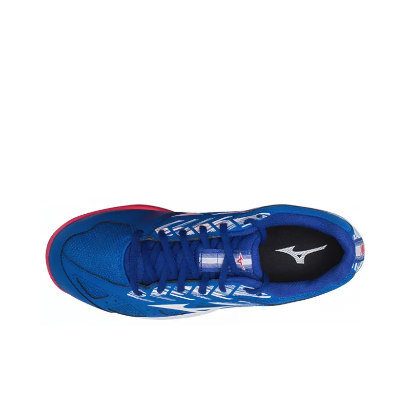 Mizuno Blast Cushioning Anti Slip And Wear Resistant Low Top Badminton Shoes Unisex-2