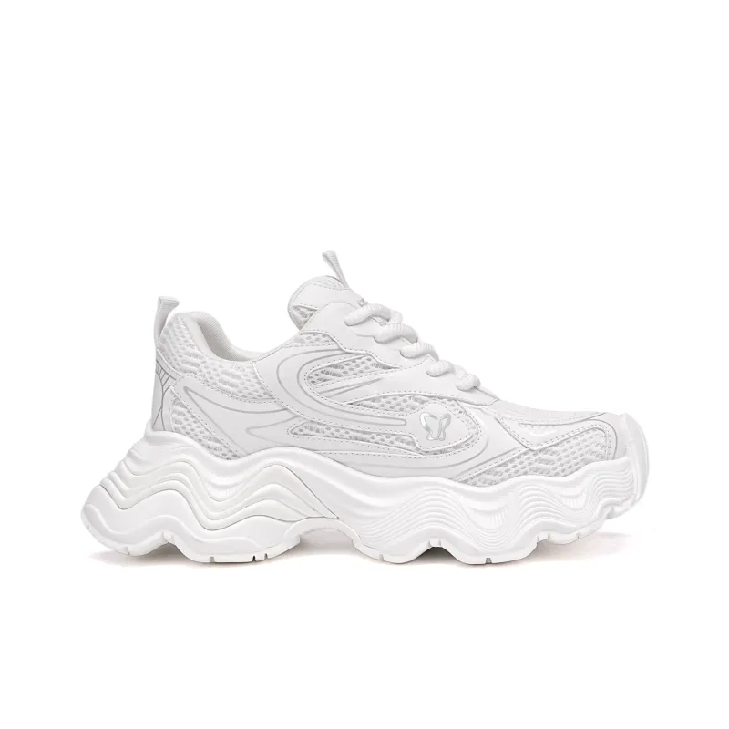 EBLAN Low-Top Chunky Sneakers Unisex-6