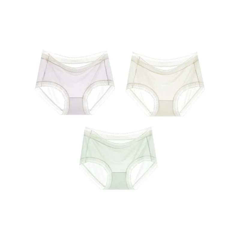 H YXIANG Underpants Women's Combo Set-5