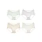 4 Pack (Fresh Green+Light Skin+Taro Purple+Cherry Blossom Pink)