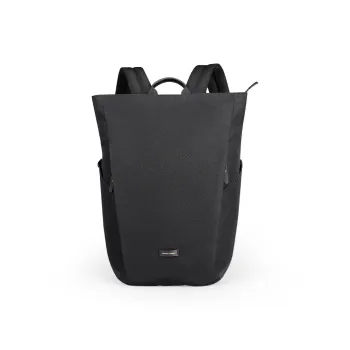 MARK RYDEN Oxford Large Capacity Backpack Students Backpack Travel Bag Regular Men's Cool Black/Trendy Gray