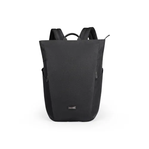 MARK RYDEN Oxford Large Capacity Backpack Students Backpack Travel Bag Regular Men's Cool Black/Trendy Gray