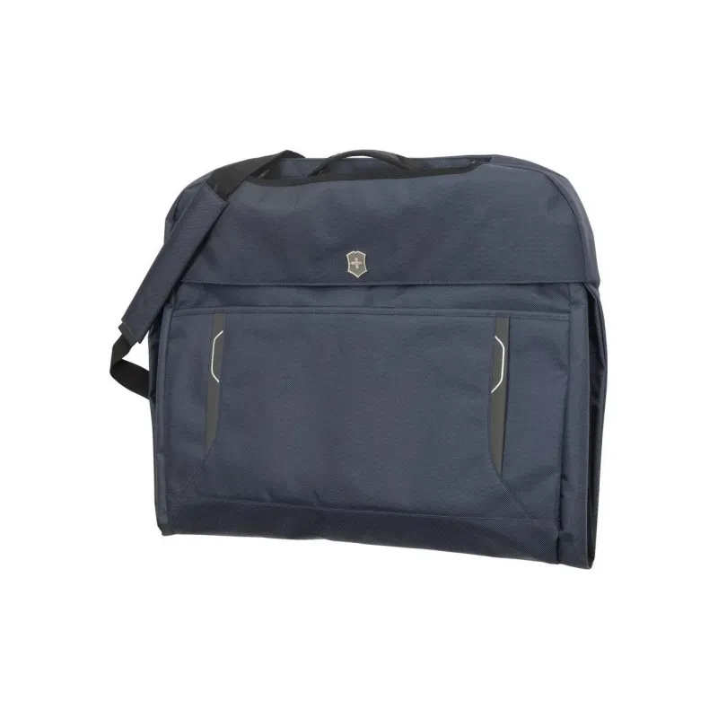 VICTORINOX Nylon Handbag Storage Bags Unisex Blue-1
