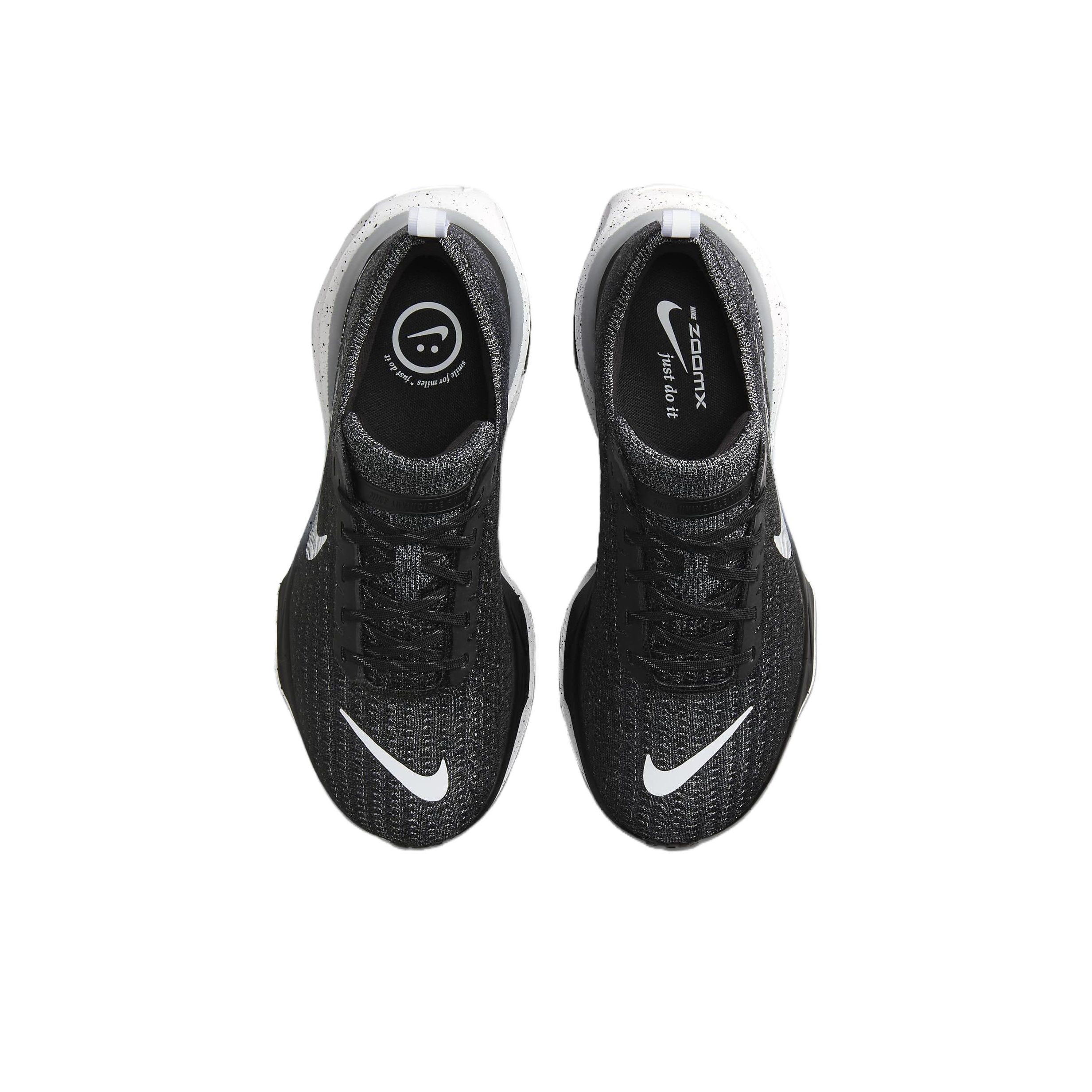 nike flyknit 3 oreo