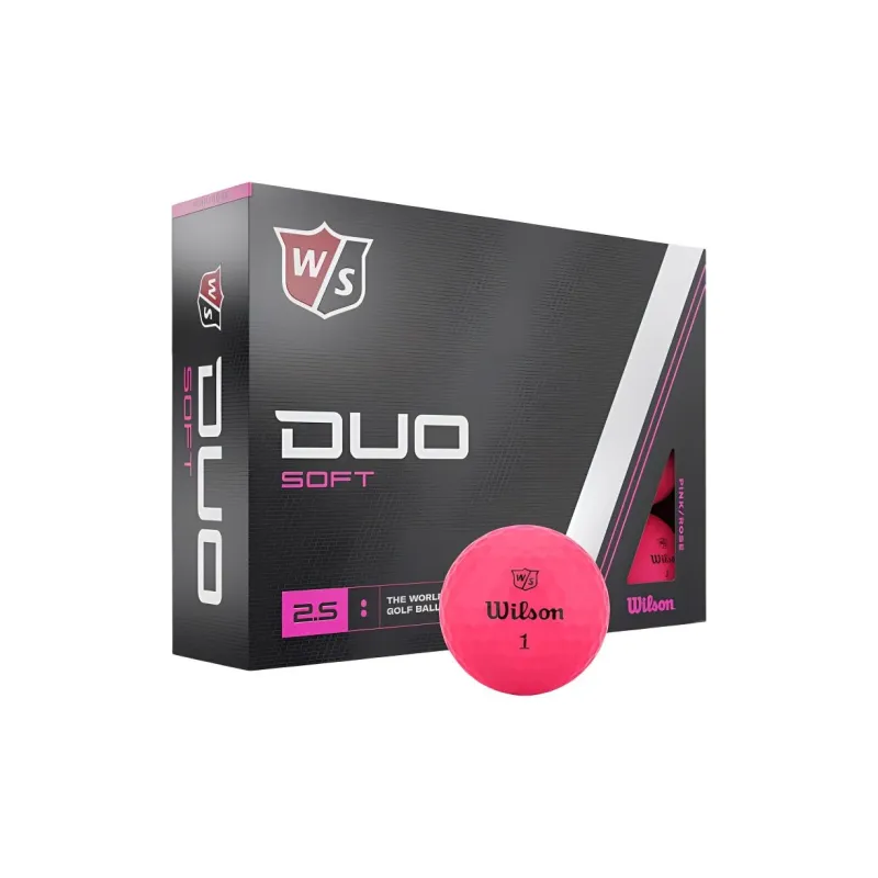 Wilson Golf Ball-5