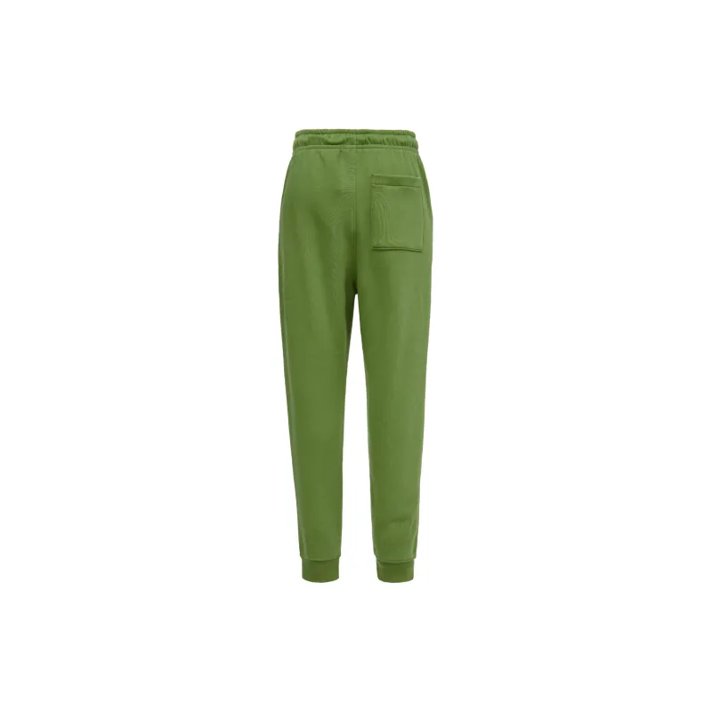 Jordan Essentials Knitted Sweatpants Men Light Olive-1