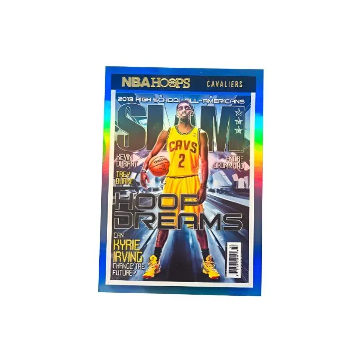 PANINI Kyrie Irving Player Card, Card Collection Pass Sports Cards 1 Pc-0
