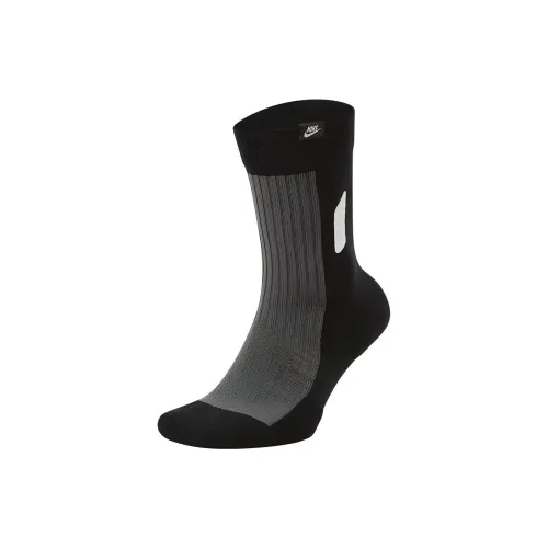 Nike Air Max 90 SNKR So Mid-Calf Socks Unisex 1 Pack Black/Iron Gray/White