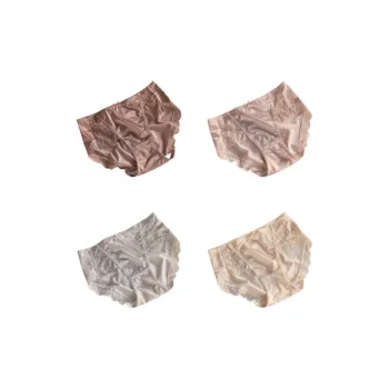 YUZHAOLIN Underpants Women's Combo Set