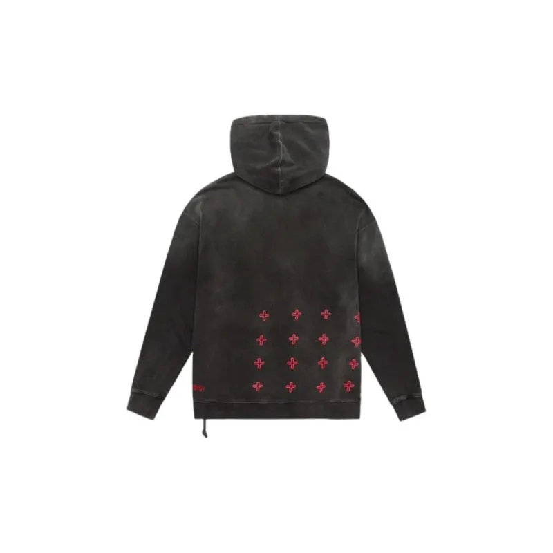 Ksubi X Juice Wrld 999 Biggie Hoodie-1