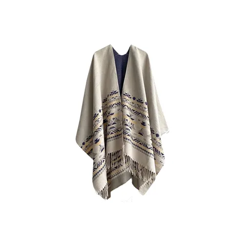 Cranta Komeia Shawls Women's