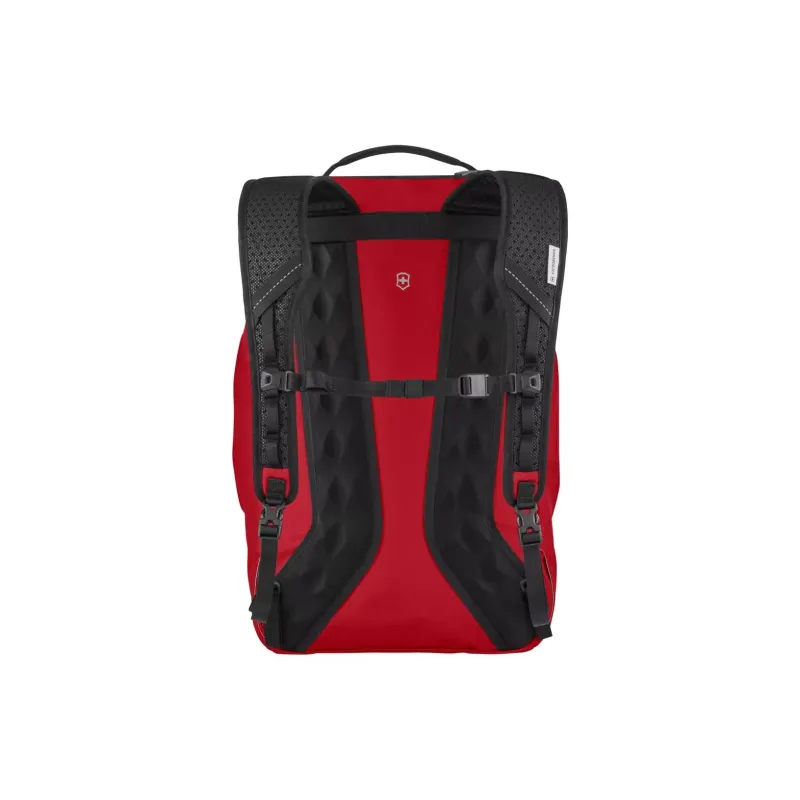 VICTORINOX Polyester Backpack Unisex Red-3