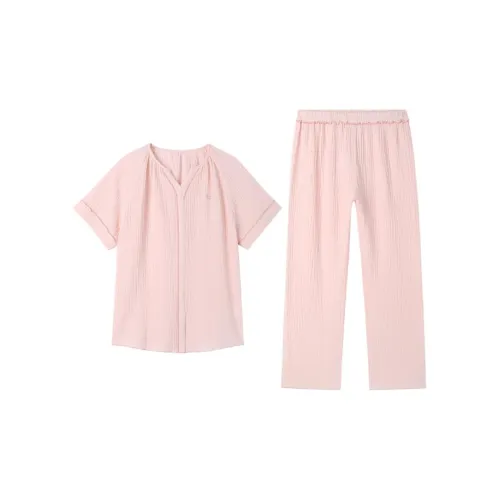 PURCOTTON 여성 파자마 세트