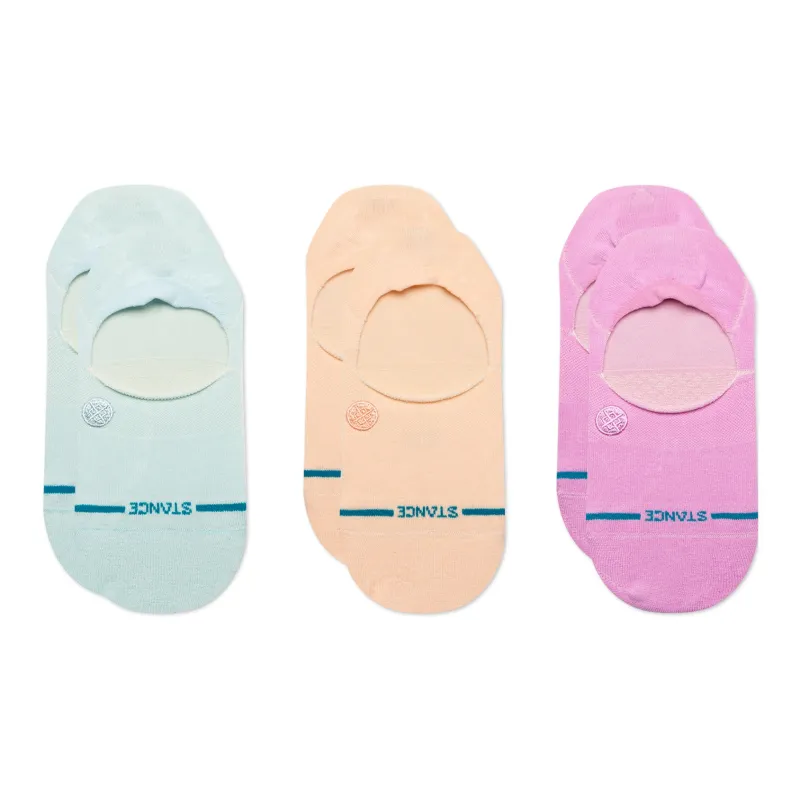 Stance No Show Socks Unisex 3 Pack-8