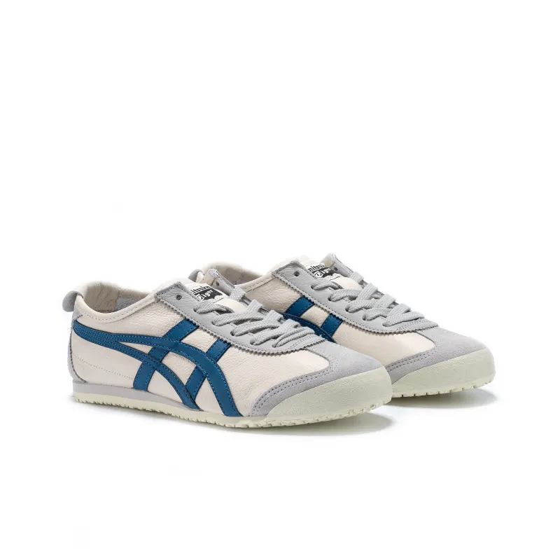 Onitsuka Tiger Mexico 66 Tan Black-1
