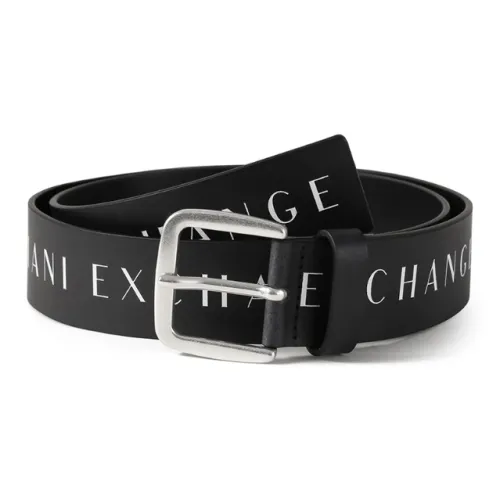 ARMANI EXCHANGE Leather Belts Men