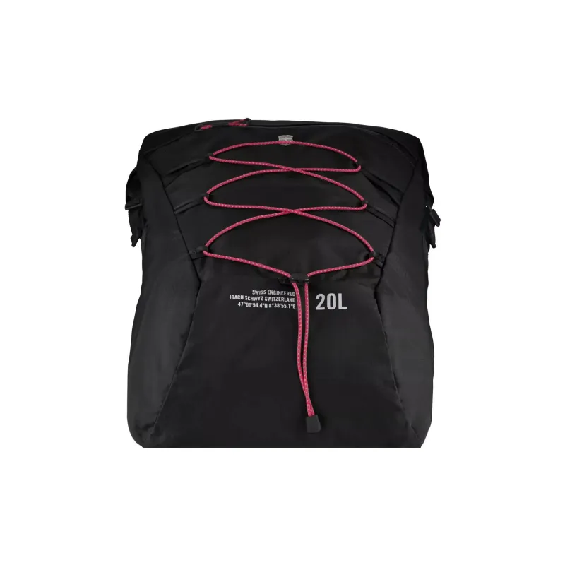 VICTORINOX Polyester Hiking Bag Backpacks Unisex Black-5
