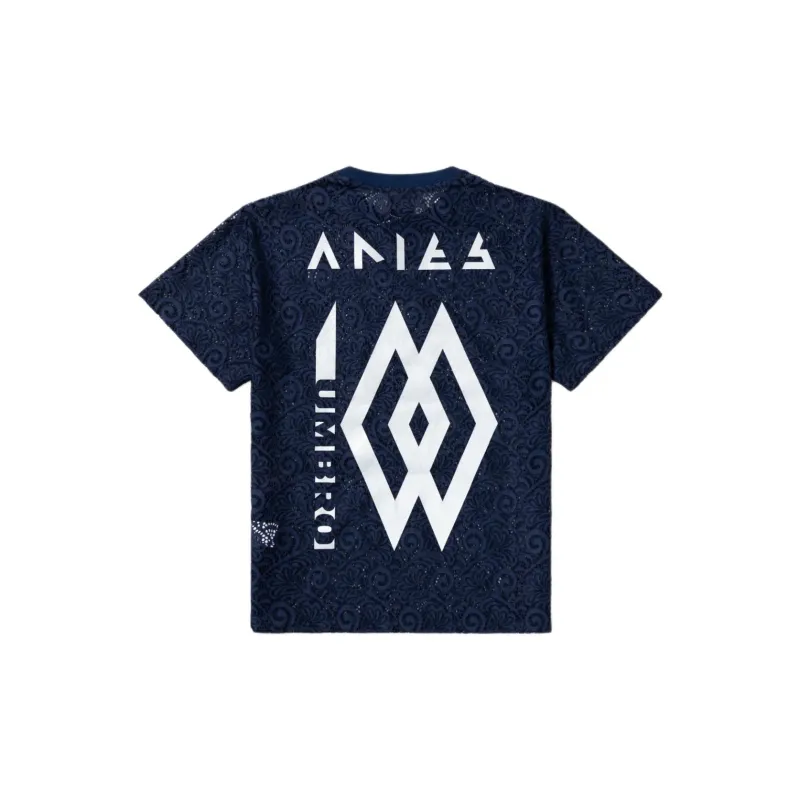 Aries X Umbro Centenary Lace Top-1