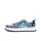 White Blue