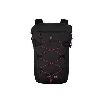 VICTORINOX Polyester Hiking Bag Backpacks Unisex Black