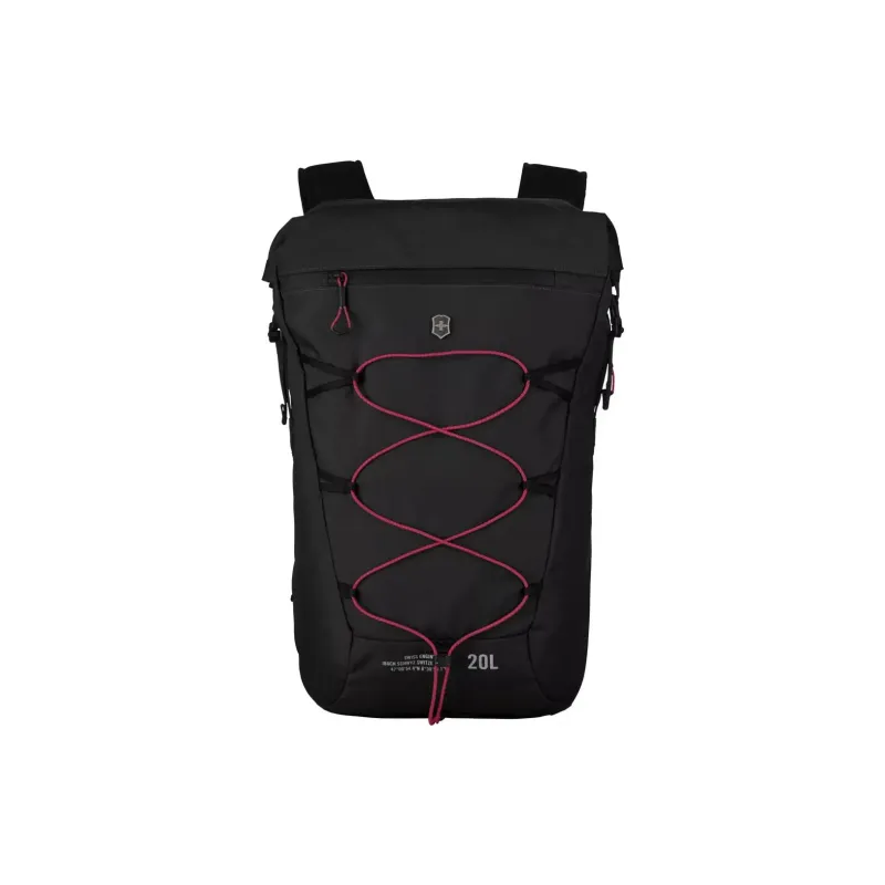 VICTORINOX Polyester Hiking Bag Backpacks Unisex Black-0