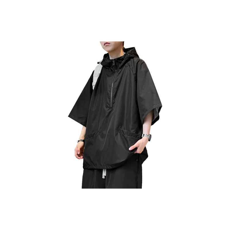 JUNGLE PANDA Jackets Unisex-11