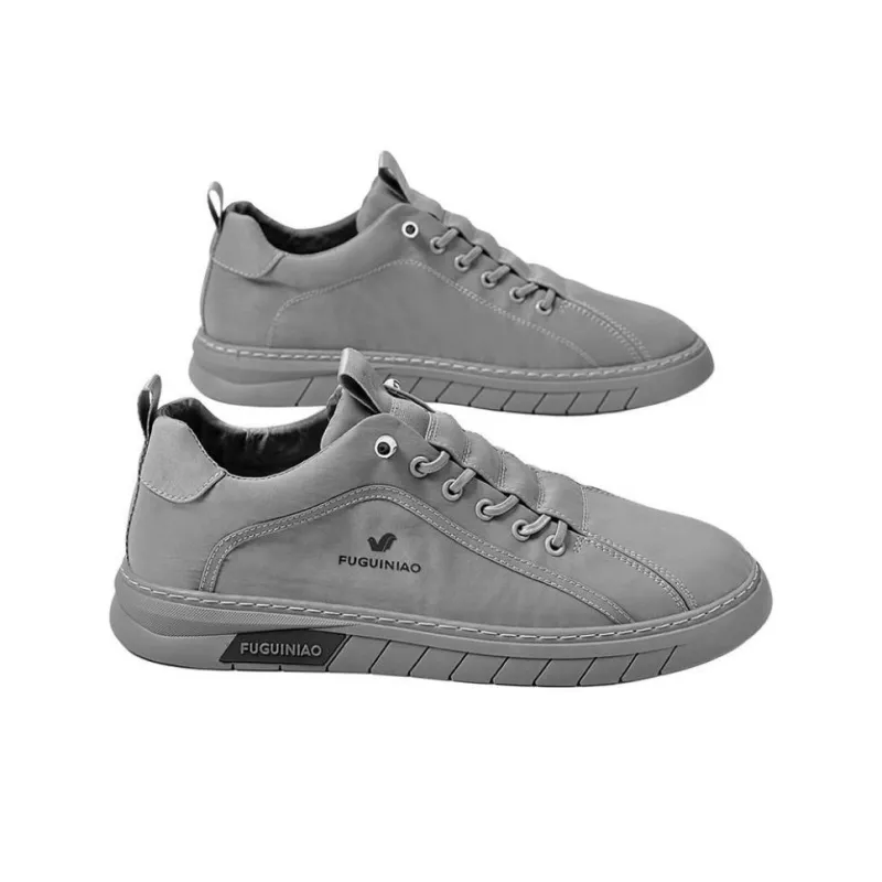 Rich Birds Lightweight And Breathable Low-Top Skateboard Shoes Men's-6