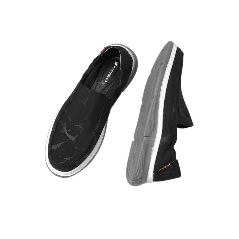 Rich birds Casual Shoes Men Low Top Black/Gray-1