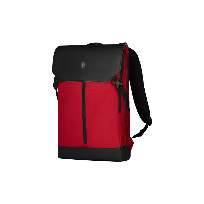 VICTORINOX Polyester Backpack Unisex Red-1
