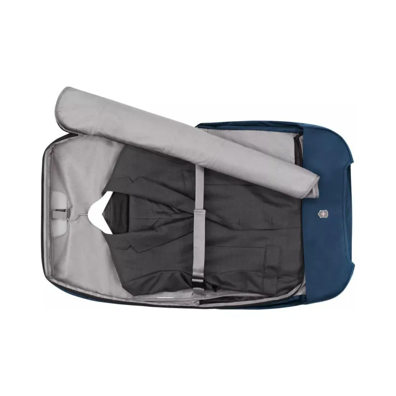 VICTORINOX Nylon Handbag Storage Bags Unisex Blue-4