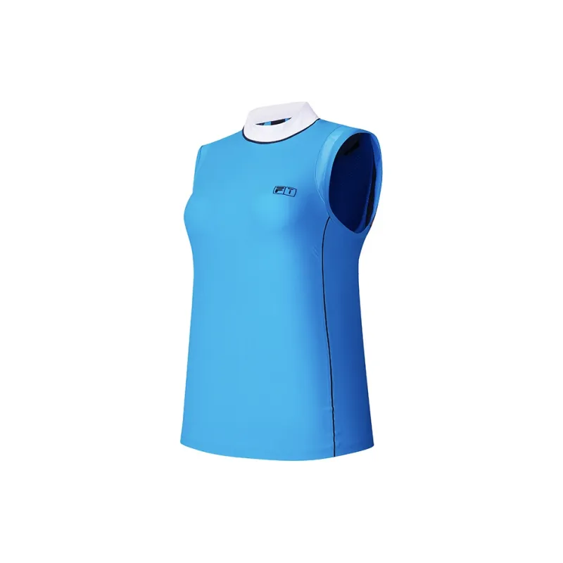 FILA Golf Series Tank Top Women's Sunny Mountain Blue-1