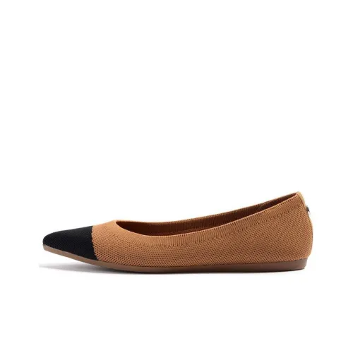 STEVE MADDEN Casual Single Shoes Women's Tawny
